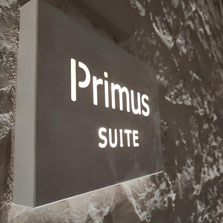 Primus Suite Челие Месапика Екстериор снимка